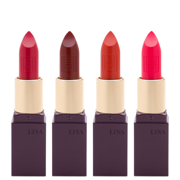 New! The Great Artist Velvet Matte Mini Lipstick Set