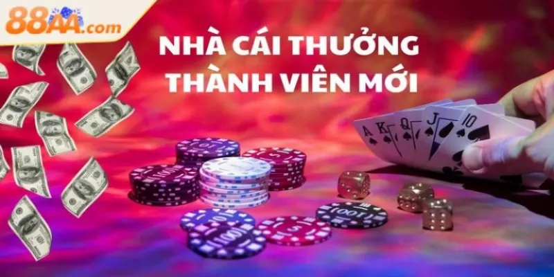 tổng quan khuyến mãi 88aa