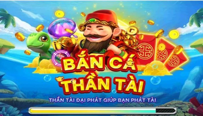 bắn cá thần tài tại 88aa