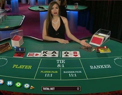 live baccarat 88aa