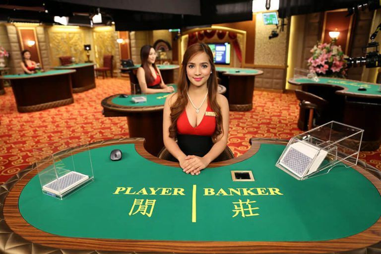 tổng quan live baccarat tại 88aa